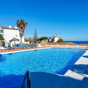 Apartamento Mansion Beachfront - With Sea Views, Sitio de Calahonda