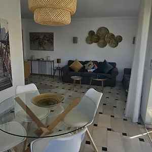 Apartamento Lubina Del Sol. 1ª Linea De Playa - By The Sea, Sitio de Calahonda